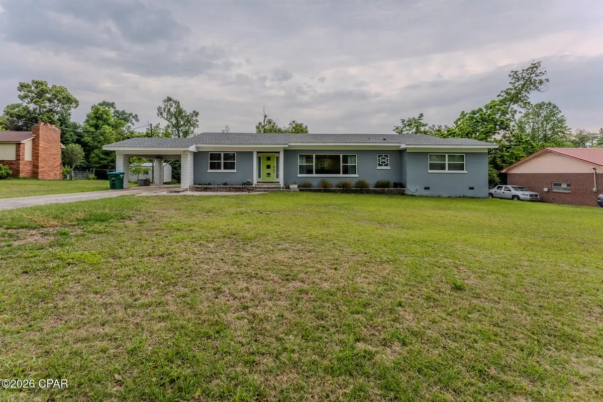 4344 Burton Street, Marianna, FL 32446 - #1