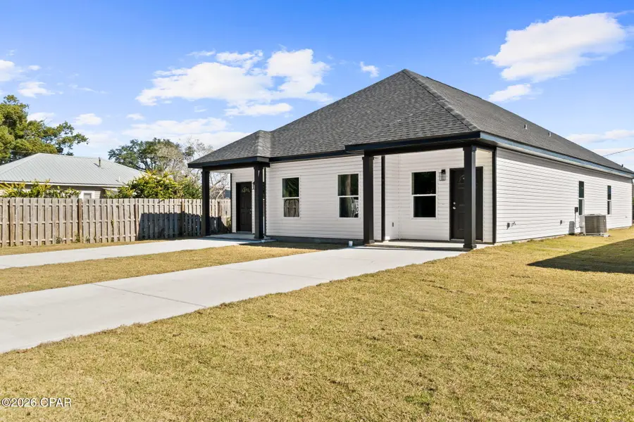 234 Springfield Avenue, Panama City, FL 32401 - #2