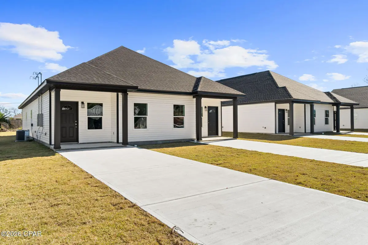 236 Springfield Avenue, Panama City, FL 32401 - #1