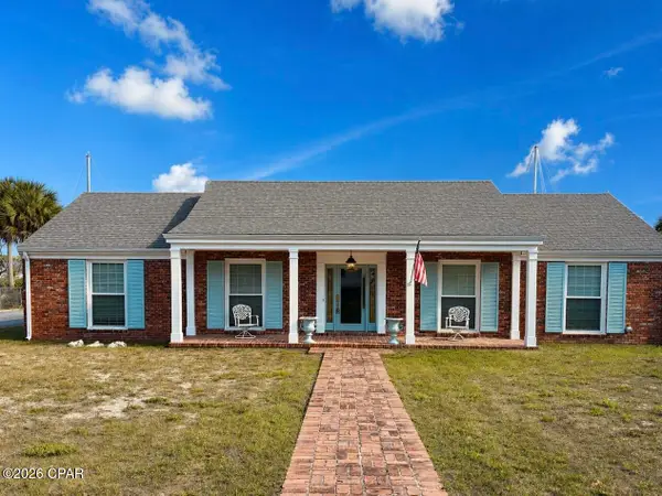 4805 Sunset Drive, Panama City, FL 32404