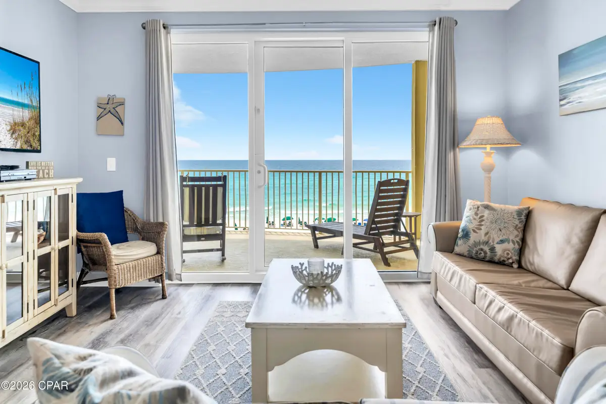 17545 Front Beach Road #402, Panama City Beach, FL 32413 - #1