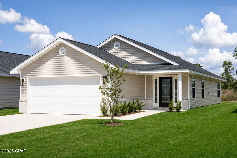 7157 Fox Meadow Drive Drive, Panama City, FL 32404 - #2