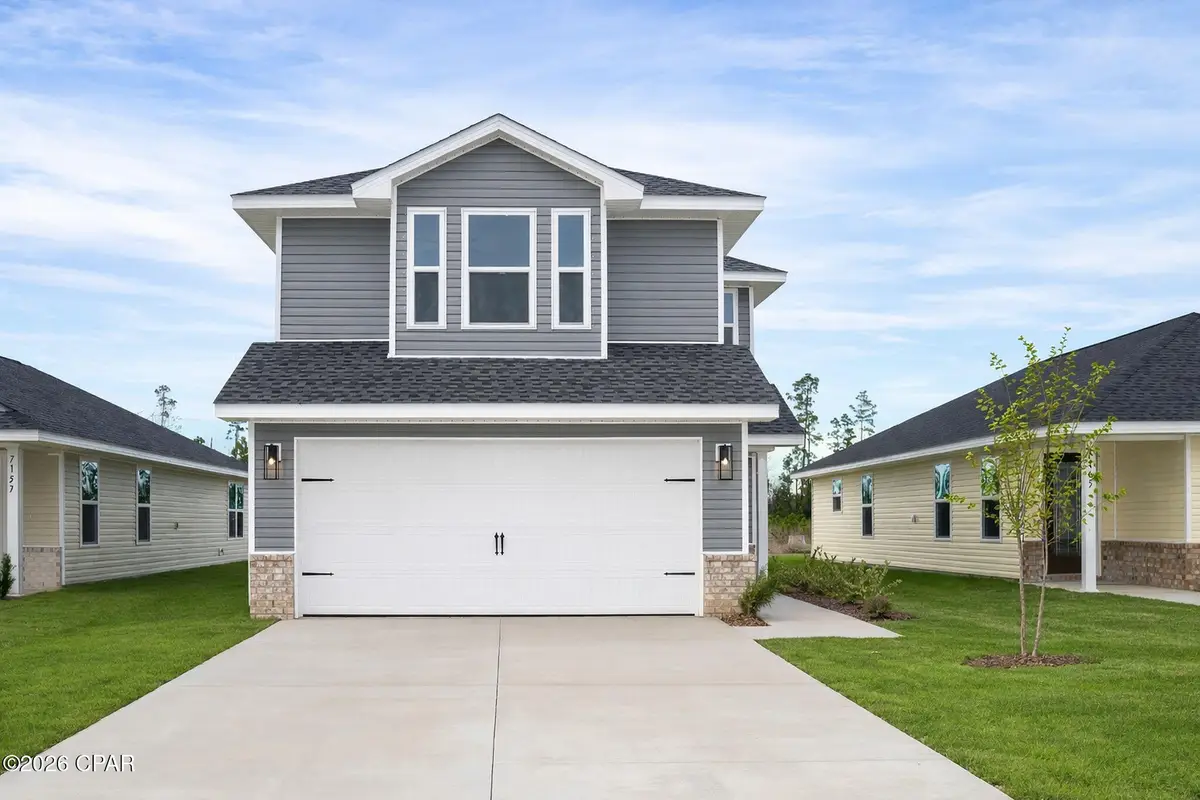 7161 Fox Meadow Drive, Panama City, FL 32404 - #1