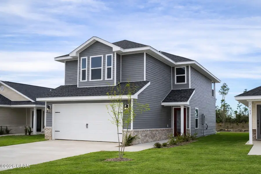 7161 Fox Meadow Drive, Panama City, FL 32404 - #2