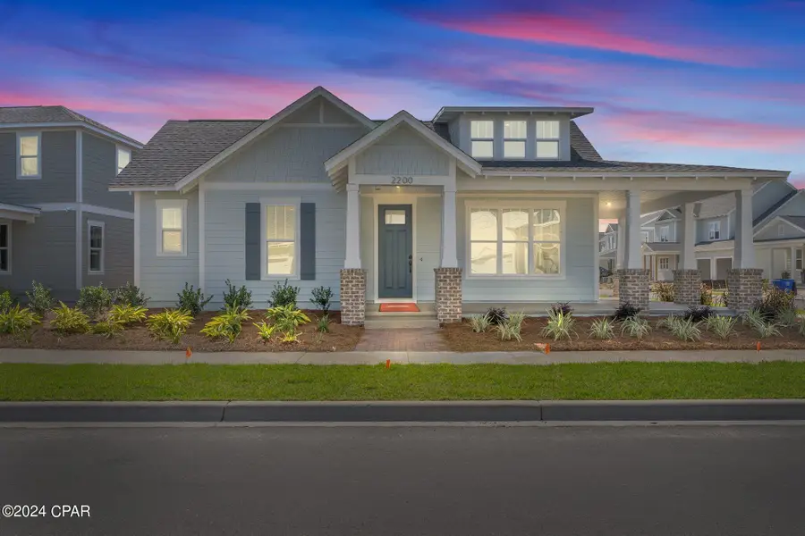 1219 Wildflower Court #LOT 696 - ST. ANDREW PLAN, Panama City, FL 32405 - #2