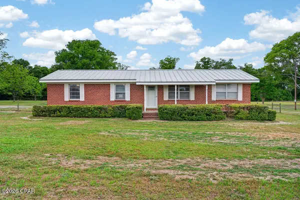 4927 Anderson Road, Greenwood, FL 32443
