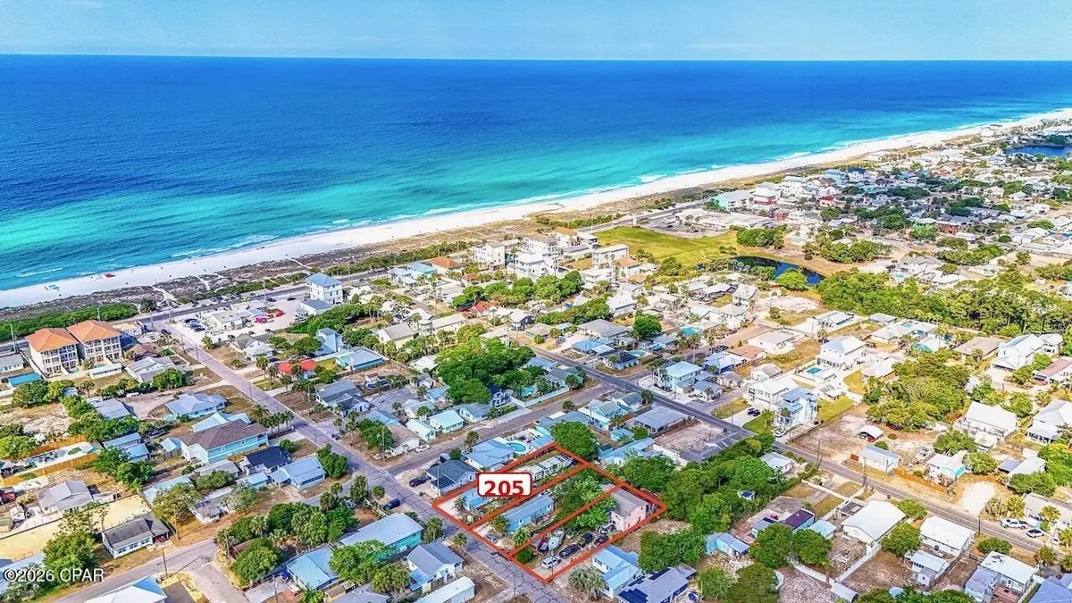 205 El Reposo Place, Panama City Beach, FL 32413 - #1