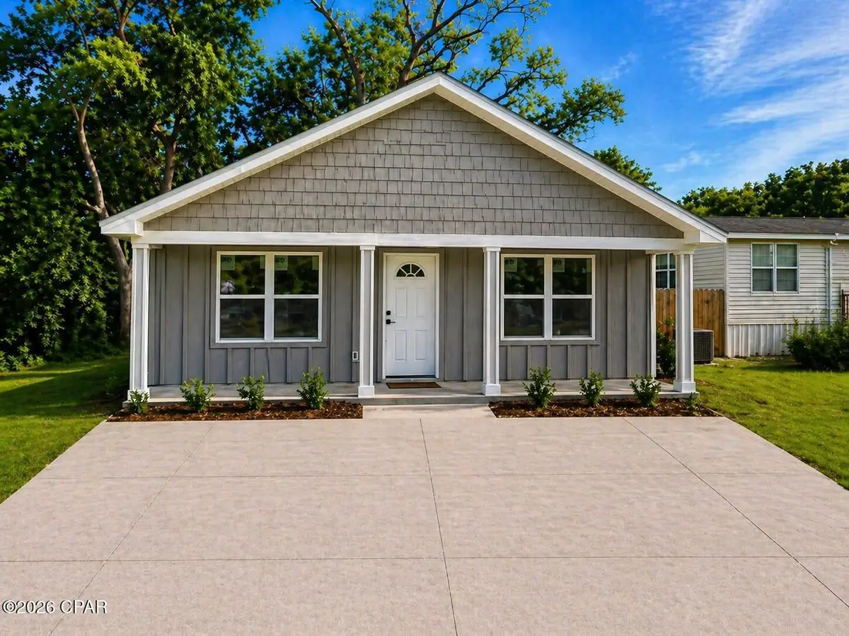 706 School Avenue, Panama City, FL 32401 - #1
