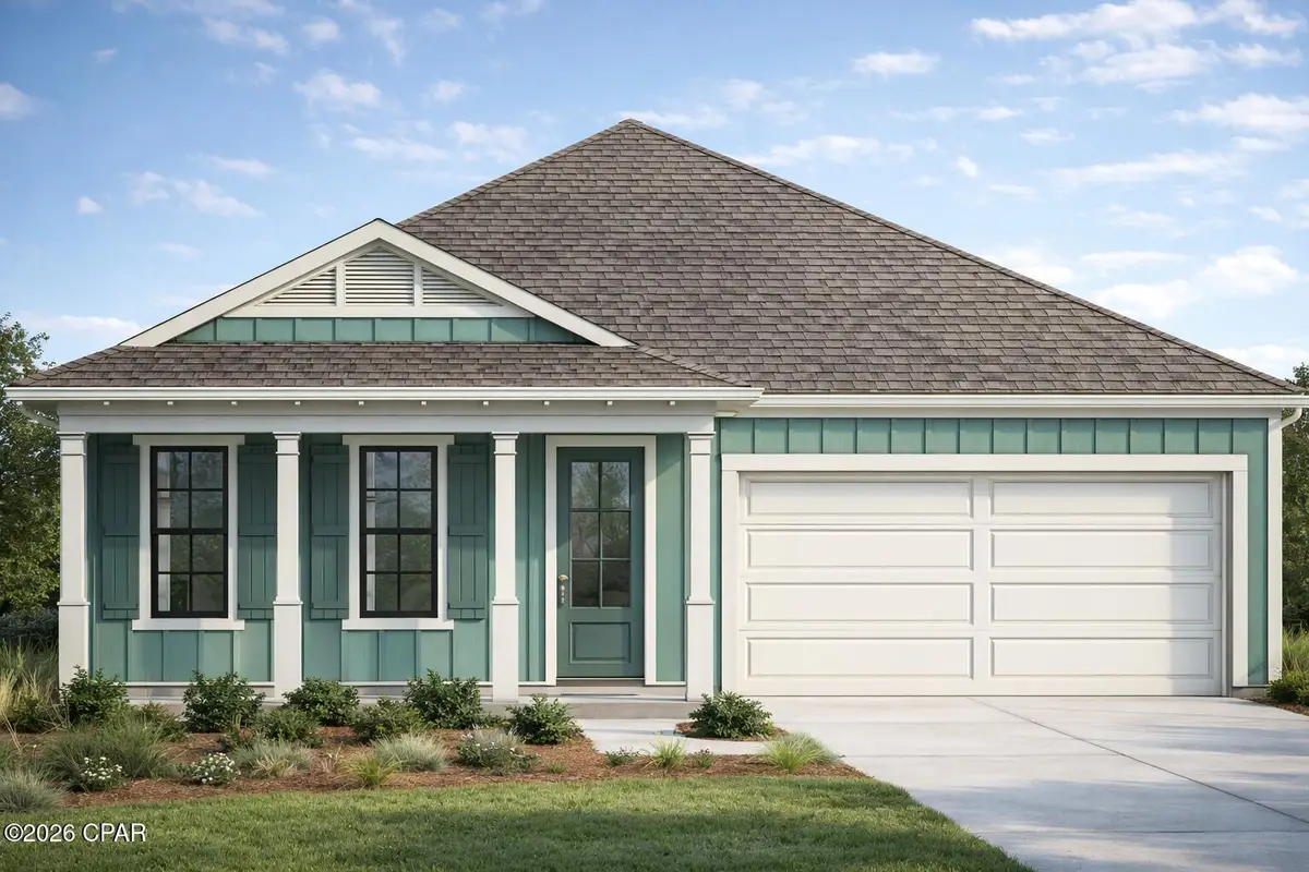 6689 Wallace Road, Panama City, FL 32404 - #1