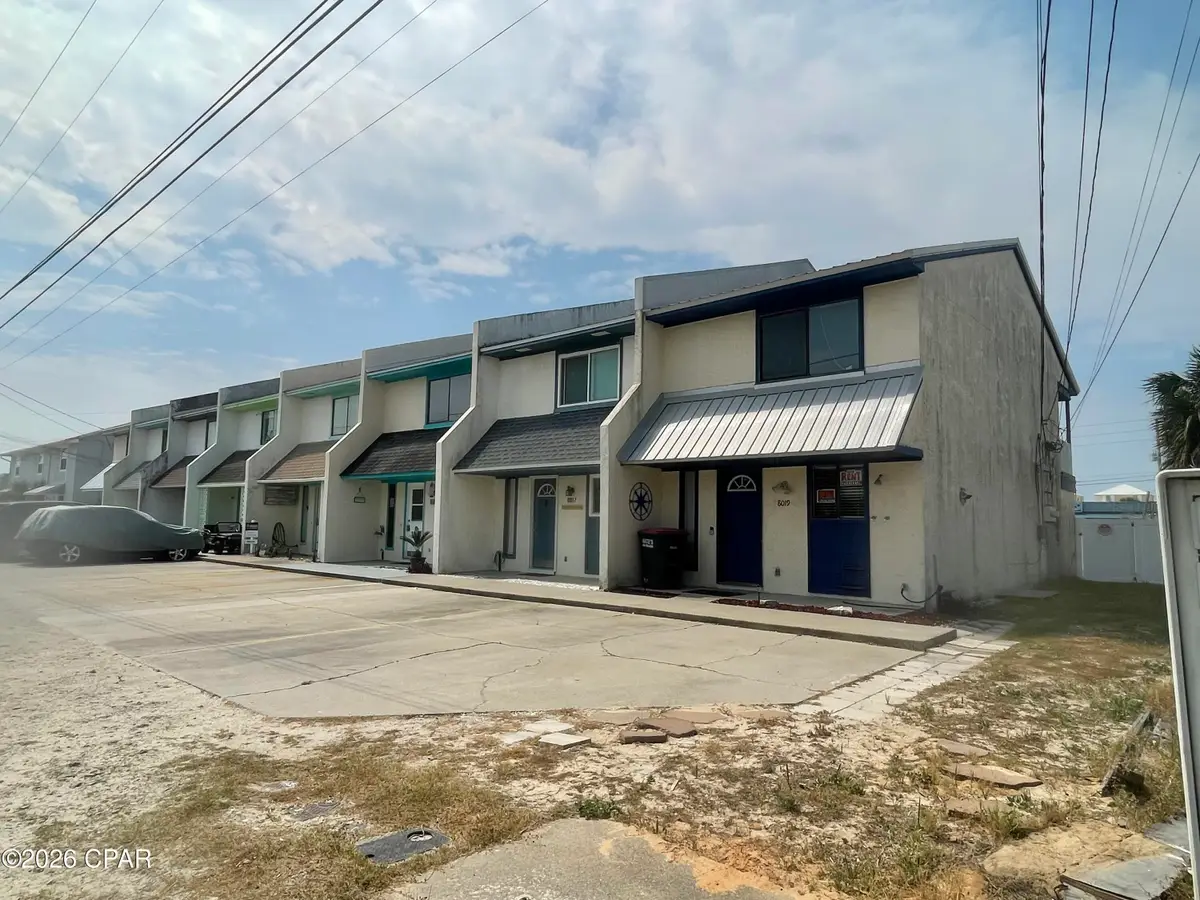 8015 Beach Drive, Panama City, FL 32408 - #1