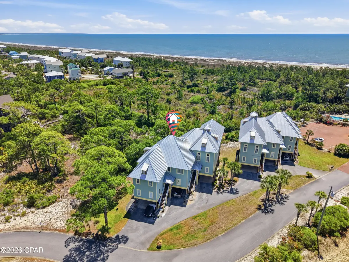 152 Cape Pointe Drive, Port Saint Joe, FL 32456 - #1