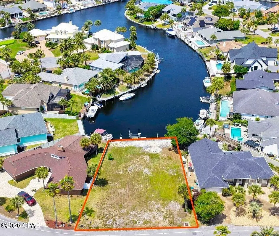 1420 Trout Drive, Panama City, FL 32408 - #1