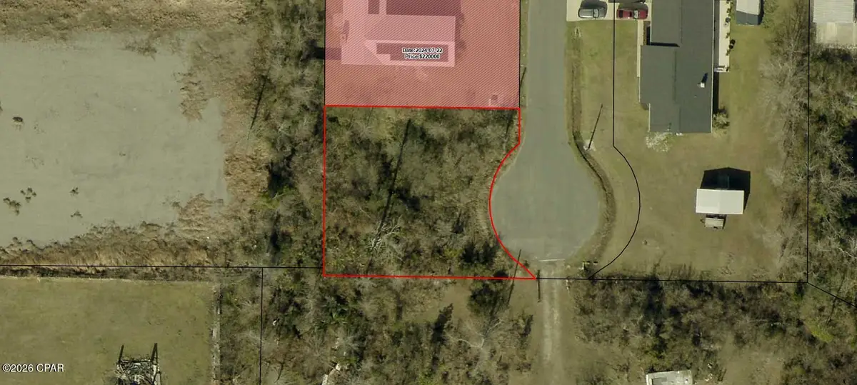 00 N Charlene Drive #Lot 4, Callaway, FL 32404 - #1