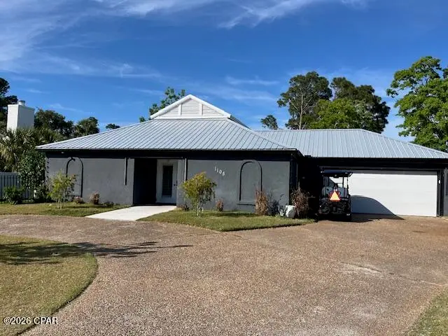 1105 Redfish Circle, Panama City, FL 32408 - #1
