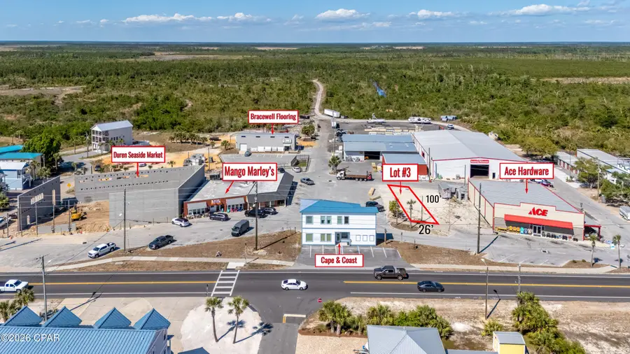 3010 Highway 98 #lot 3, Mexico Beach, FL 32456 - #2