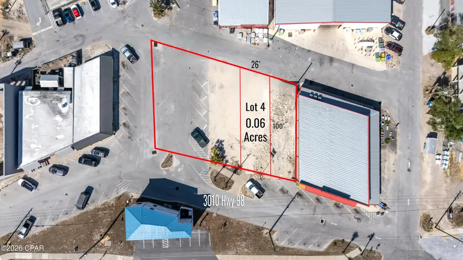 3010 Highway 98 # 4, Mexico Beach, FL 32456 - #2