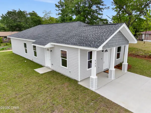 533 E 9th Street, Panama City, FL 32401