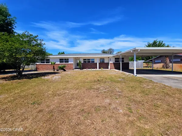 222 Lannie Rowe Drive, Panama City, FL 32404