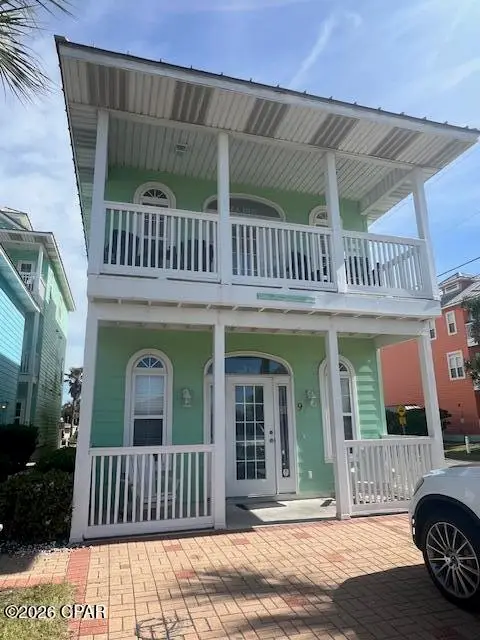 16328 Front Beach Road #9, Panama City Beach, FL 32413
