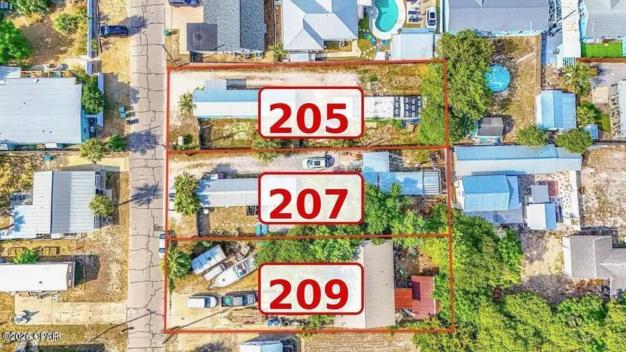 207 El Reposo Place, Panama City Beach, FL 32413 - #2