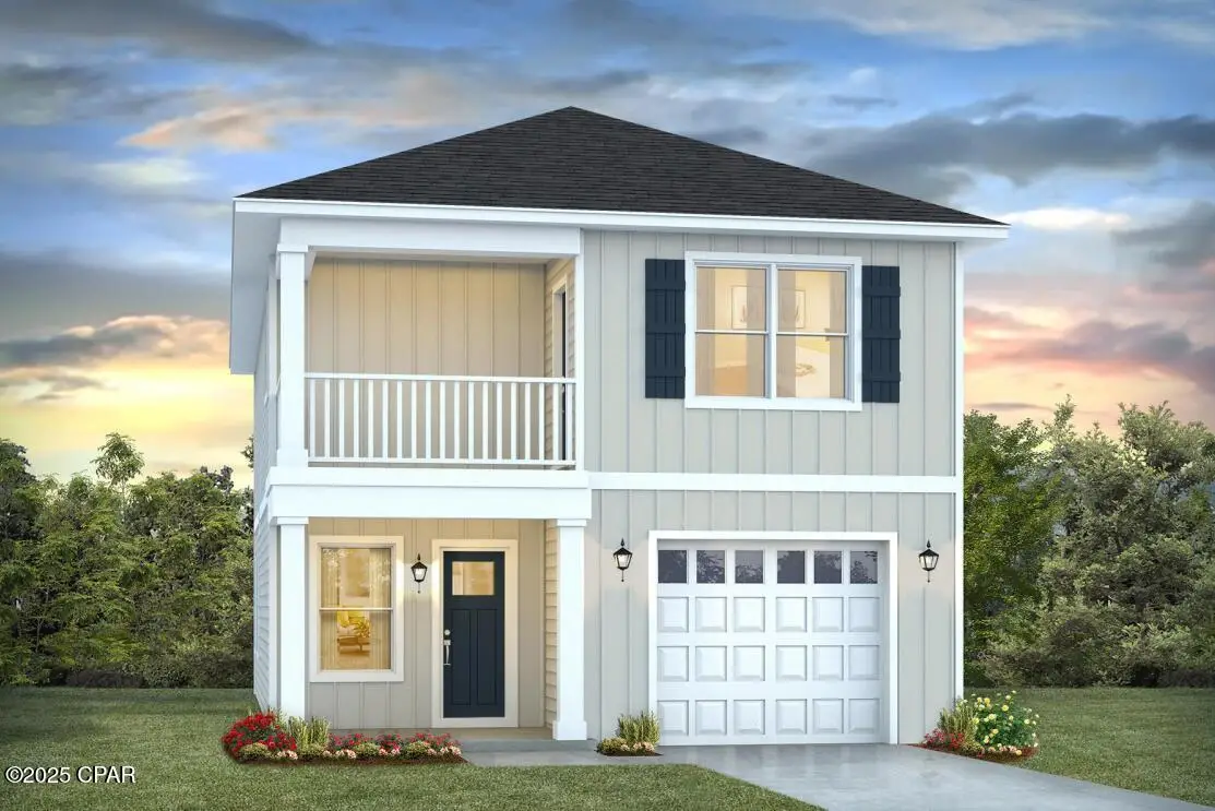 284 Vermilion Circle, Port Saint Joe, FL 32456 - #1