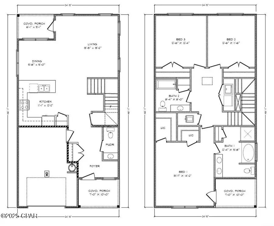 284 Vermilion Circle, Port Saint Joe, FL 32456 - #2