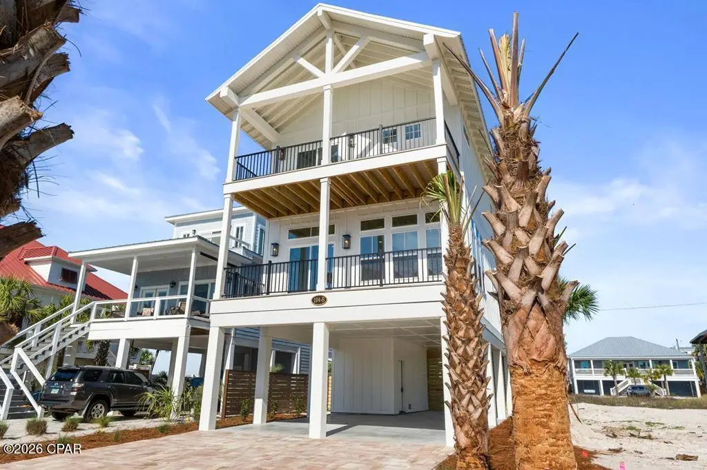 104 S 26th Street #B, Mexico Beach, FL 32456 - #1