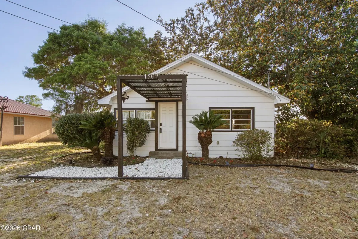 1509 Wilmont Avenue, Panama City, FL 32405 - #1