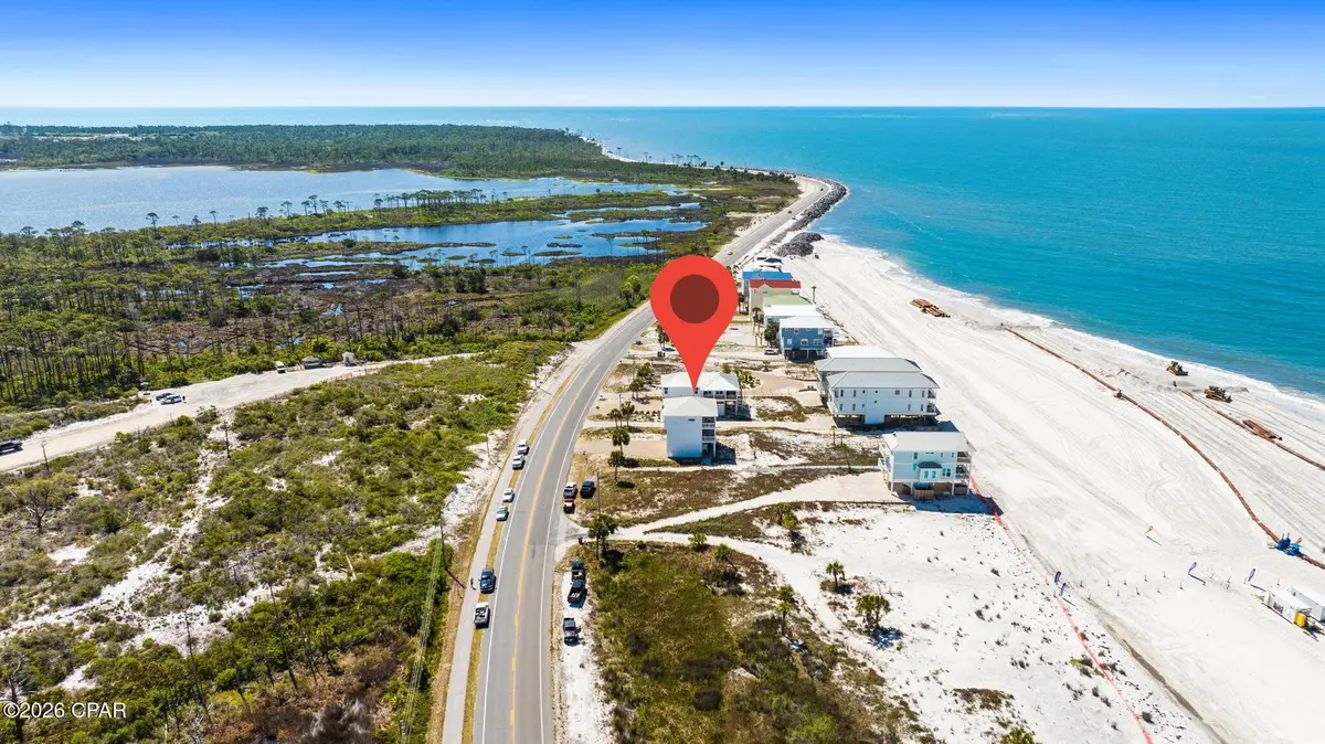3625 Cape San Blas Road, Port Saint Joe, FL 32456 - #1