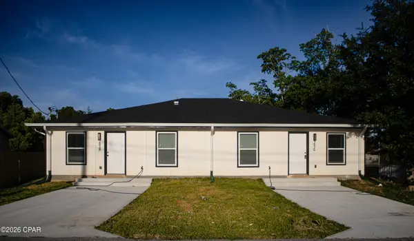 2826 La Mesa Avenue #2826/ 2828, Panama City, FL 32405