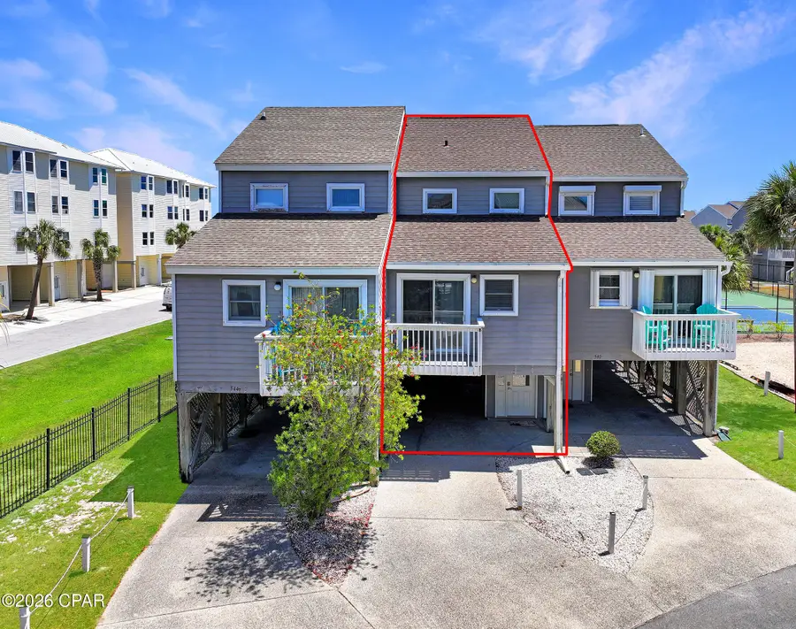 542 Barrier Dunes Drive, Port Saint Joe, FL 32456 - #2