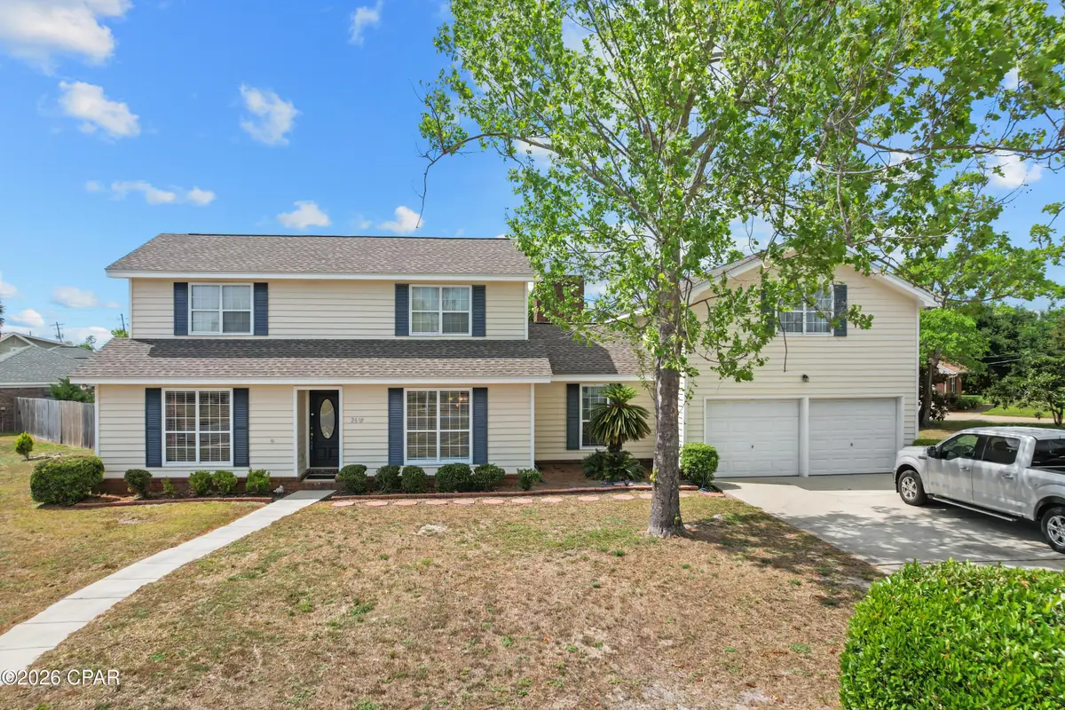 2609 Briarcliff Road, Panama City, FL 32405 - #1