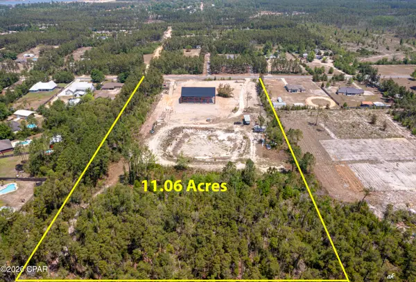 1002 Skunk Valley Road, Panama City, FL 32409