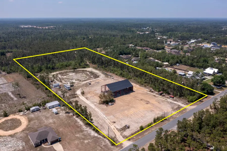 1002 Skunk Valley Road, Panama City, FL 32409 - #2