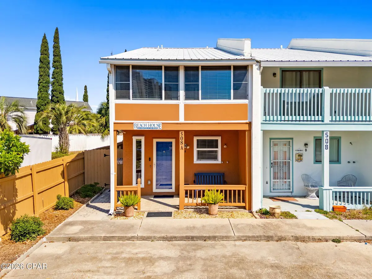 508 E El Centro Boulevard #A, Panama City, FL 32413 - #1