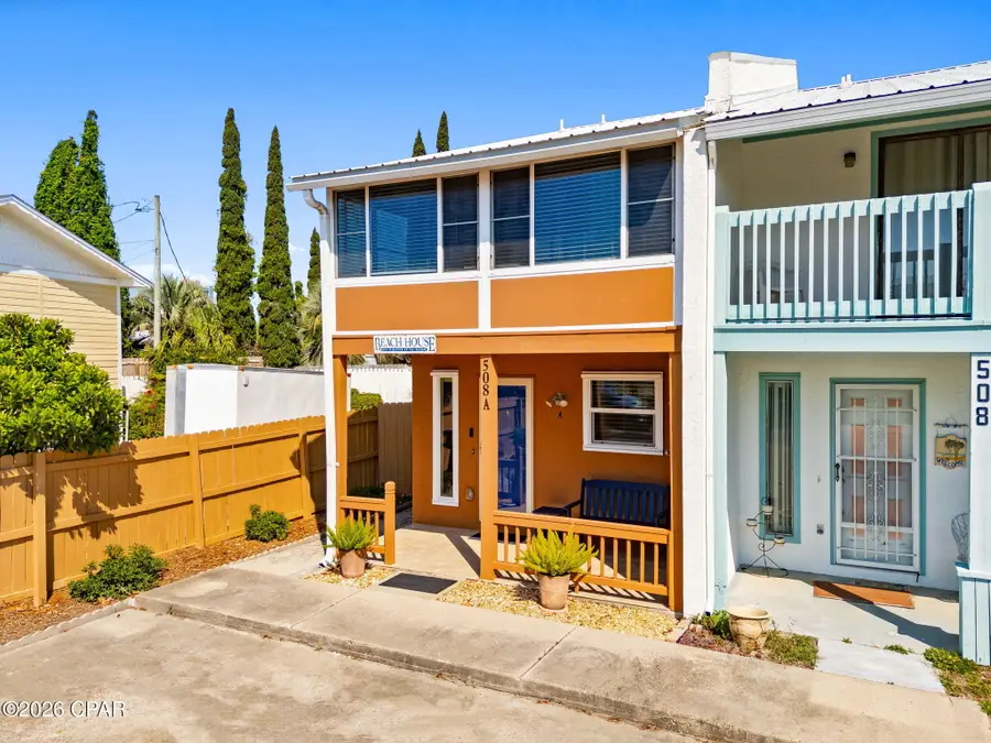 508 E El Centro Boulevard #A, Panama City, FL 32413 - #3