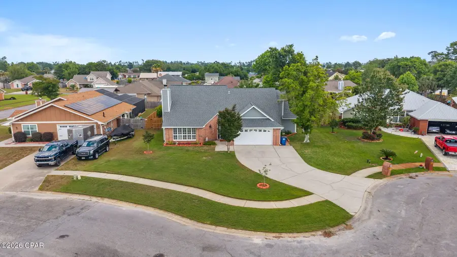 4032 Mary Louise Drive, Panama City, FL 32405 - #3