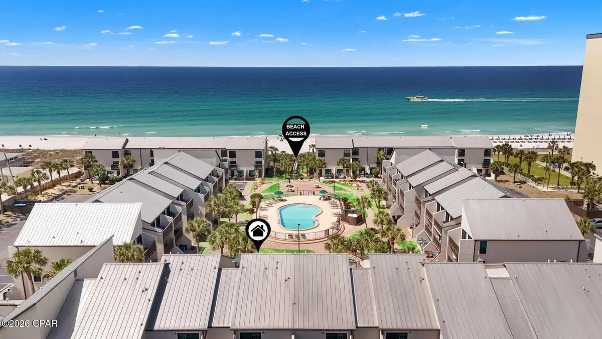5717 Thomas Drive #C140, Panama City Beach, FL 32408 - #1