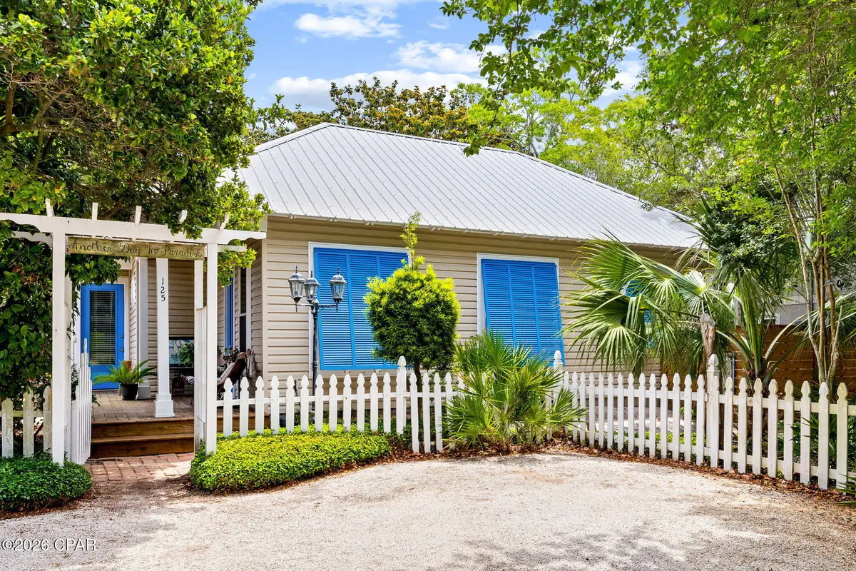 125 S Wells Street, Panama City Beach, FL 32413 - #1