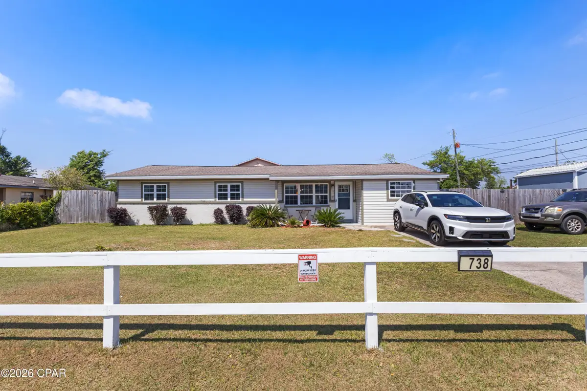 738 S Gay Avenue, Panama City, FL 32404 - #1