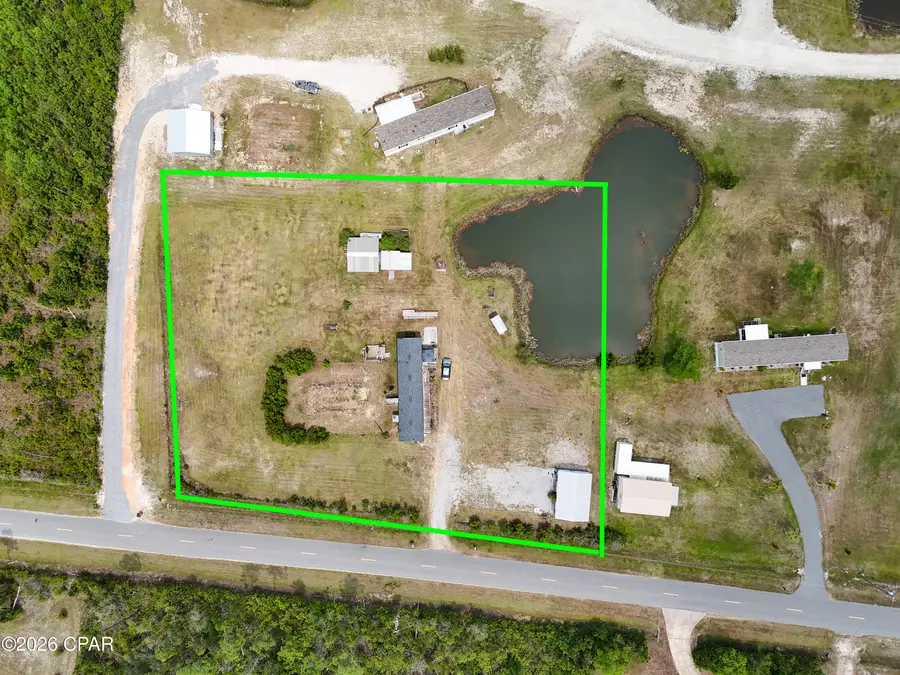 385 Sunshine Road, Port Saint Joe, FL 32456 - #3