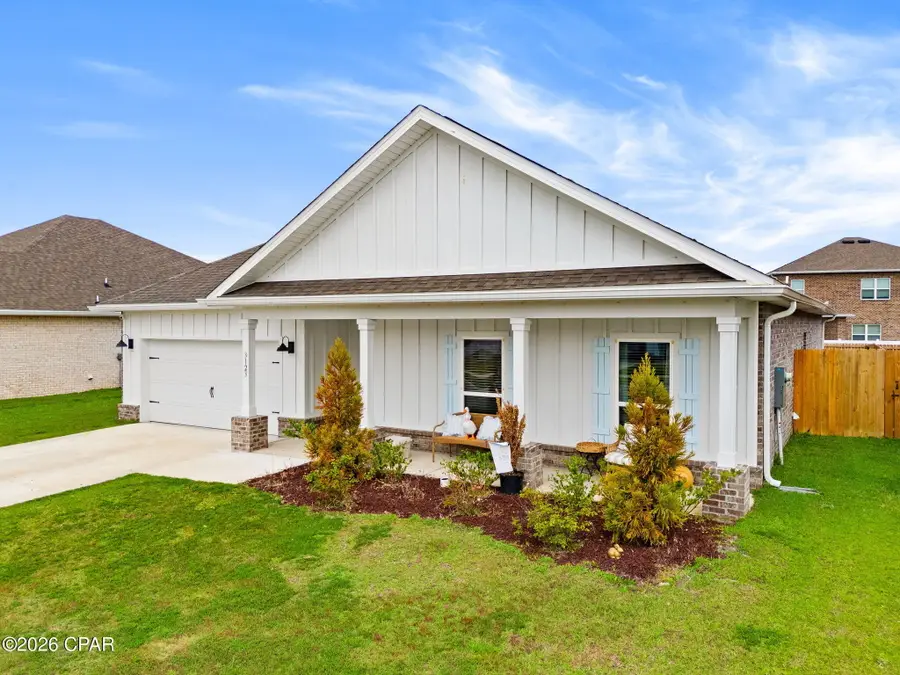 3123 Willie Drive, Panama City, FL 32409 - #3