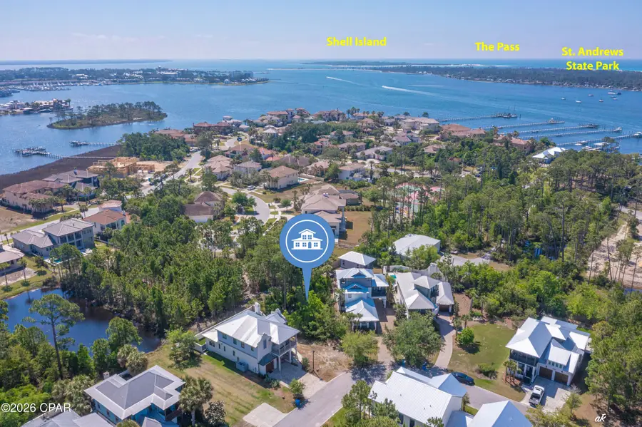 5309 Hopetown Lane, Panama City, FL 32408 - #3