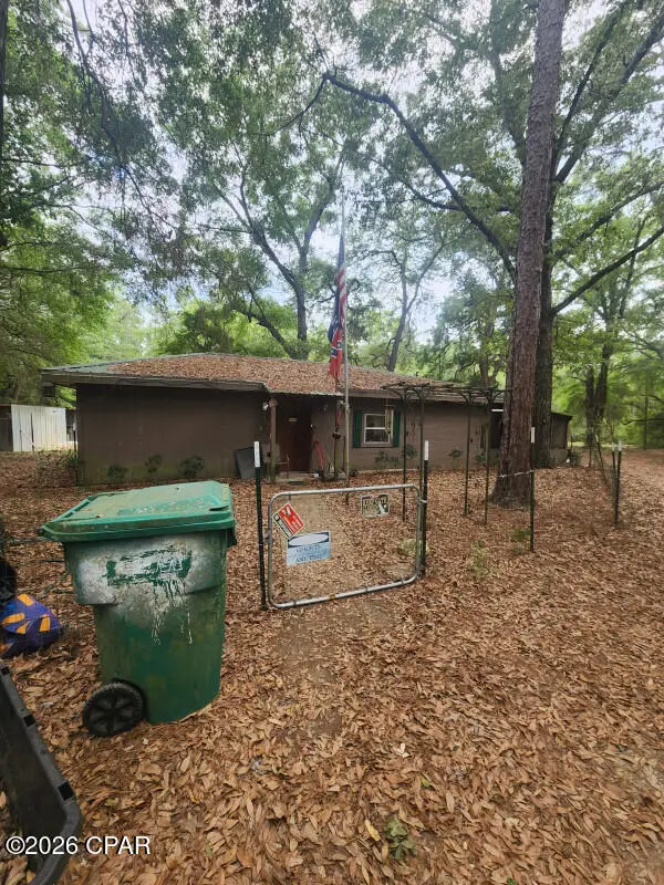 2107 Caney Branch Road, Bonifay, FL 32425 - #1