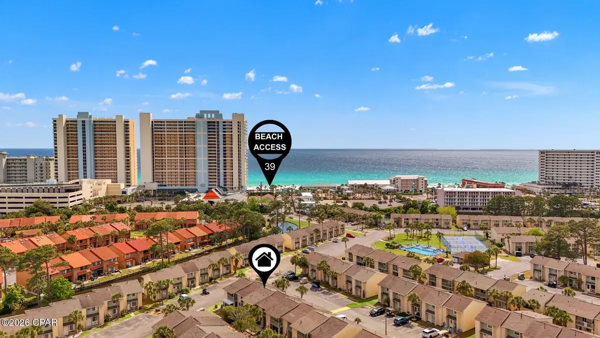 107 W Leslie Lane, Panama City Beach, FL 32407 - #1