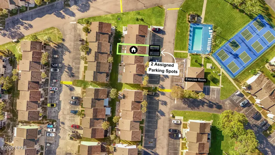 107 W Leslie Lane, Panama City Beach, FL 32407 - #2