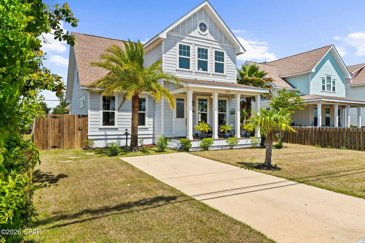 6324 N Lagoon Drive, Panama City Beach, FL 32408 - #1