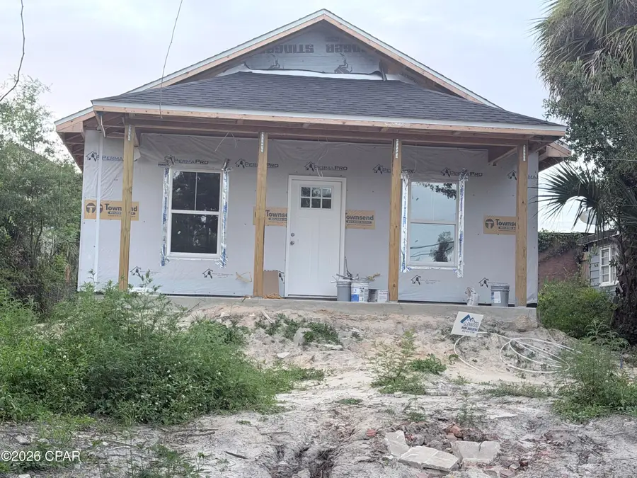 803 E 8th Street, Panama City, FL 32401 - #3