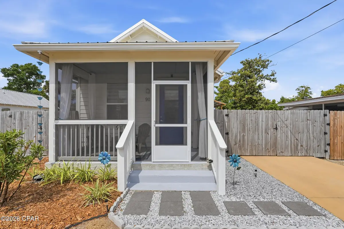 911 Wilson Avenue, Panama City, FL 32401 - #1