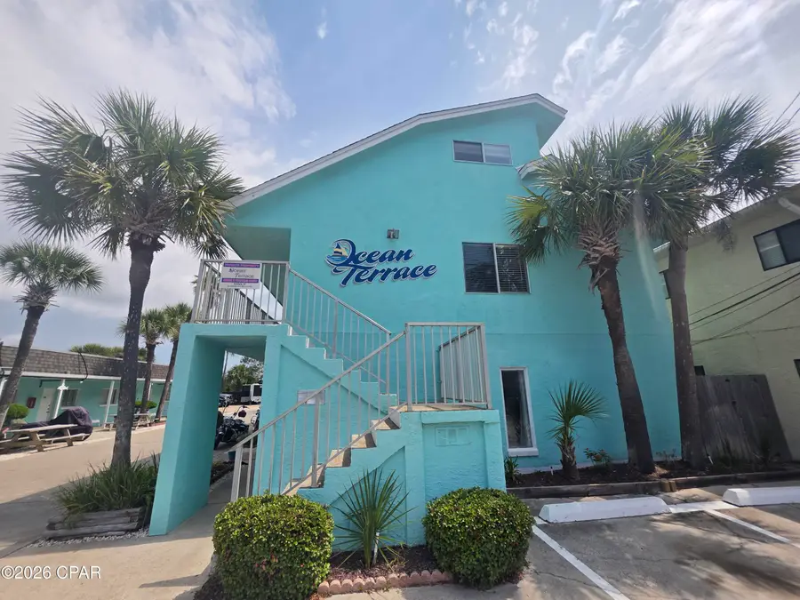8618 Surf Drive #117, Panama City, FL 32408 - #2